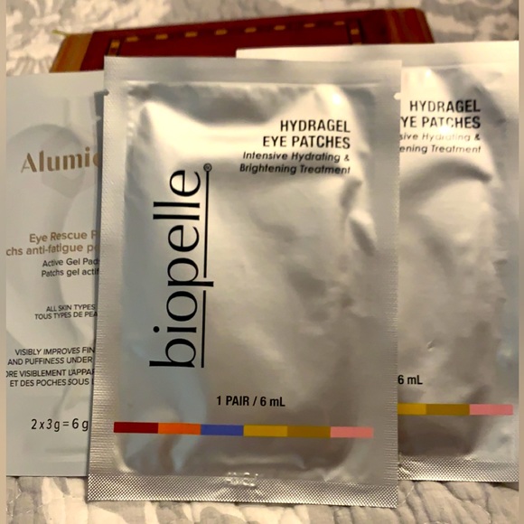 Set of eye patches 3 packs total - Picture 1 of 3